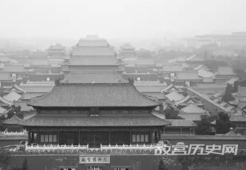 二战时期日本占领北京为什么没有破坏故宫
