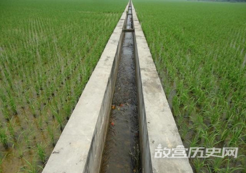 沟渠和水井是在哪个朝代出现的