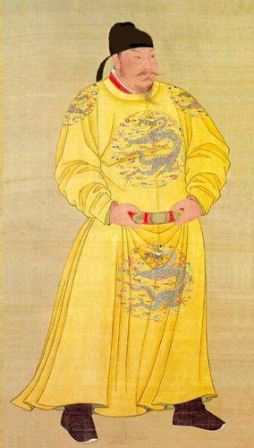 唐朝皇帝，唐朝历代皇帝列表