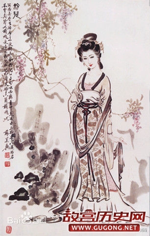 中国历史上唯一遭受“裸刑”的皇后-李祖娥