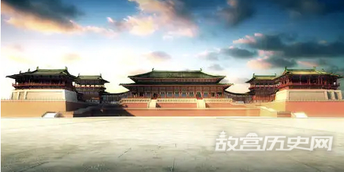唐朝历代皇帝对大明宫的修缮