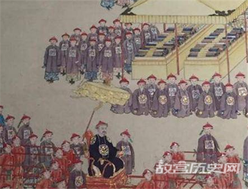 清朝官员为什么害怕皇帝赐饭